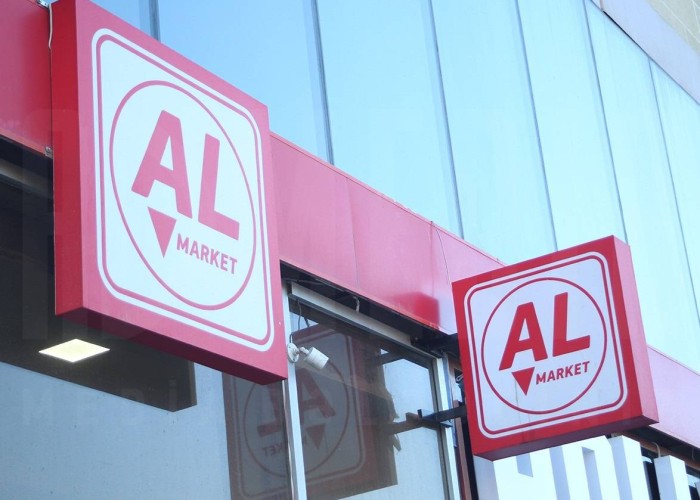 "Al market" CƏRİMƏLƏNDİ